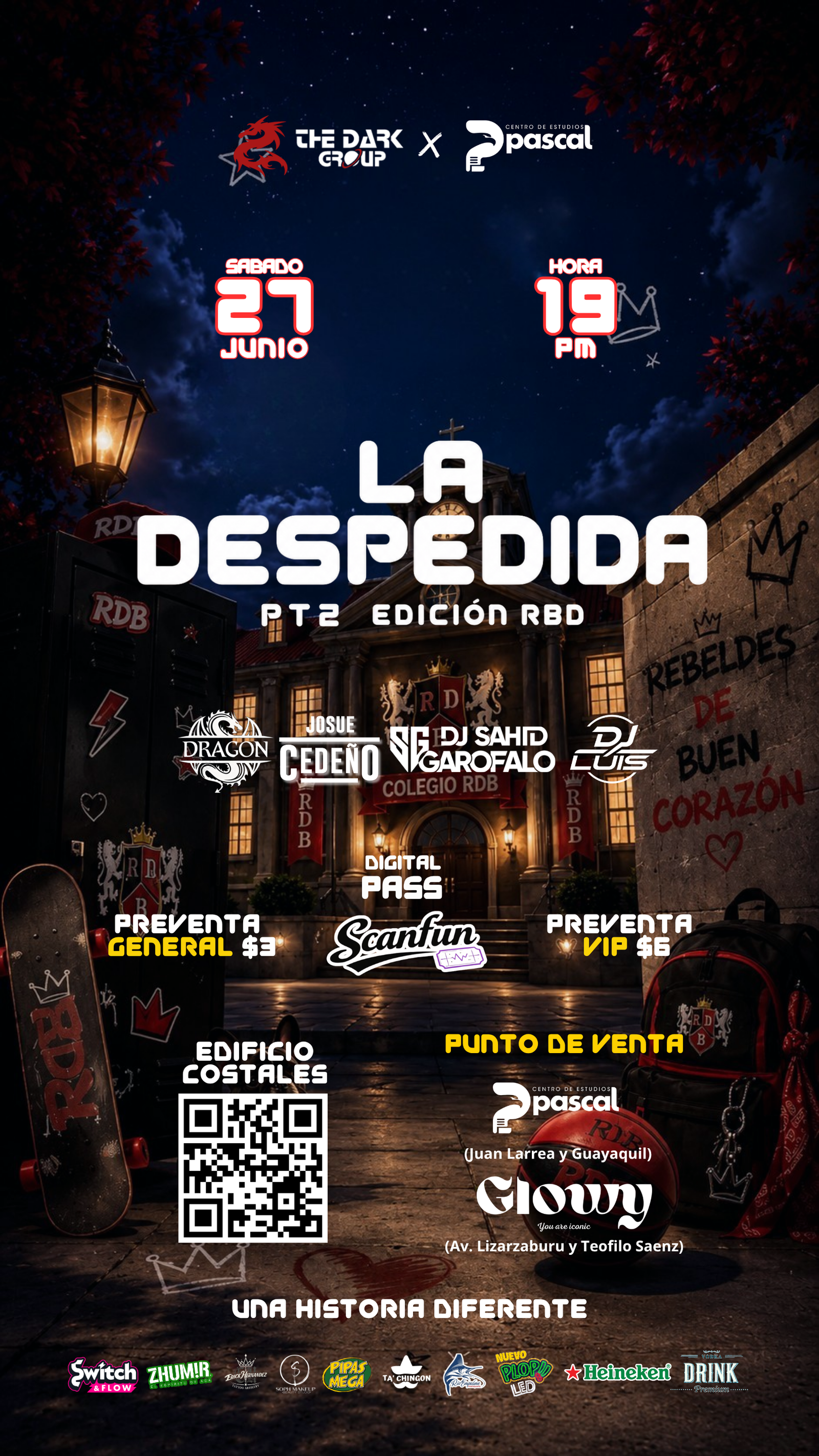 La Despedida Pt2